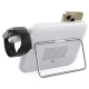 3 in 1 Magnetic Charging Station With Little Night Light & Mirror
