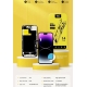LCD Display Touch For IPhone 14 Pro - Remove IC / FHD TC (Incell)