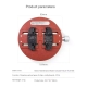YCS-H03 Universal Motherboard Chip Ring Fixture