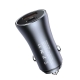 Dual Port Car Charger Adapter (PD / QC 3.0) (38W)