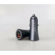 Dual Port Car Charger Adapter (PD / QC 3.0) (38W)