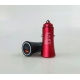 Dual Port Car Charger Adapter (PD / QC 3.0) (38W)