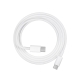 USB-C To C Cable For IPhone / IPad (1m)