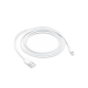 USB-A To Lightning Cable 1M For IPhone / IPad Original (MFI Certified)