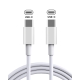 USB-C to USB-C Cable (2m) For Macbook Power Adapters 87W / 96W
