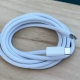 240W USB-C To C Braided Charge Cable (2m) For IPhone / IPad