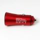 Dual Port Car Charger Adapter (PD / QC 3.0) (38W)