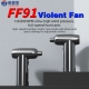 JTX FF91 Violent Fan