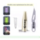 JTX Nano Conductive Silver Paste For Phone Screen Line Circuit Repair