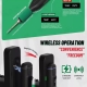 SUGON SG-55G Wireless Magnetic Rechargeable Soldering Station