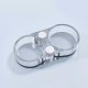 YCS Camera Lens Cover Protector for iPhone (2pcs/Set)