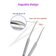S-F20 BGA Chip Tweezers
