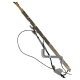 WiFi Antenna W/ Hinge For Macbook Pro 15" (2012) (A1398)