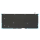 Keyboard W/ Backlight For MacBook Pro 13" (2013 - 2015) (A1502) US English