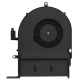 Right / Left Fan Set For MacBook Pro 13" (2013 - 2015) (A1502)