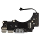 Right I/O Board For MacBook Pro 13" (Late 2013 - Mid 2014) (A1502)