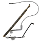 WiFi Antenna W/ Hinge For MacBook Pro 13" (2013 - 2015) (A1502)