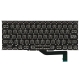 Keyboard W/ Backlight For Macbook Pro 15" (2012 - 2015) (A1398) US English