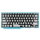 Keyboard W/ Backlight For Macbook Pro 15" (2009 - 2012) (A1286) (US English)