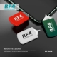 RF4 RF-DA8 Multifunction Disassembly Blades Set (3Pcs)