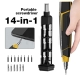 JAKEMY JM-8197 Precision Screwdriver Set