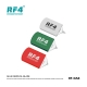 RF4 RF-DA8 Multifunction Disassembly Blades Set (3Pcs)