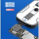Aweshine TS-01 OLED HD Display SIM Card Tester