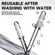 Luowei LW-323 Lens Cleaning Rod (24Pcs)