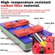 JTX KJ-02 Professional-Grade Carbon Fiber Jig for Motherboard CPU Repair
