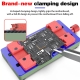 JTX KJ-02 Professional-Grade Carbon Fiber Jig for Motherboard CPU Repair