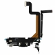 Charging Port Flex Cable For iPhone 14 Pro Max- Black