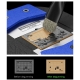 Mechanic MagTin X CPU Degumming & Tinning Platform for iOS Android