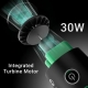 2UUL DA90 BB nano 30W Superpower Fan for Precise Cooling & Dust Reoving