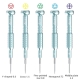 JTX JT-86 Jitongxue 2D Screwdriver Set 5 in 1