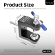 WYLIE WL-536 Rear Camera Frame Remover