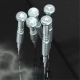 JTX JT-86 Jitongxue 2D Screwdriver Set 5 in 1