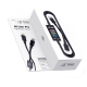 18 Kinds AV-Line Pro Charging Data Detection AMP Meter (1.2m) (USB-C to Lightning)