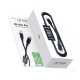 18 Kinds AV-Line Pro Charging Data Detection AMP Meter (1.2m) (USB-C to C)