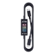18 Kinds AV-Line Pro Charging Data Detection AMP Meter (1.2m) (USB-C to C)