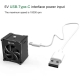 2UUL CUUL Mini Cooling Fan For Repair (DA99)