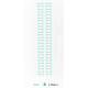 (500 pack) 2UUL Front Camera Protective Sticker (DA31)