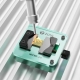 2UUL MICRO JIG IC Mini Tempered Insulated Glass Fixture (BH04)