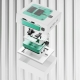 2UUL MICRO JIG IC Mini Tempered Insulated Glass Fixture (BH04)