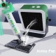 2UUL Aiolos Smoke Extracting+ Cooling+ Lighting Integrated Fan (DA98)