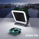 2UUL Aiolos Smoke Extracting+ Cooling+ Lighting Integrated Fan (DA98)