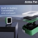 2UUL Aiolos Smoke Extracting+ Cooling+ Lighting Integrated Fan (DA98)