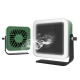 2UUL Aiolos Smoke Extracting+ Cooling+ Lighting Integrated Fan (DA98)
