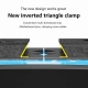 MaAnt TY-01/TY-02 Transparent Glass Fixture