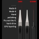 MECHANIC Quick Edge 7 Integrated Blade Set IC Prying Glue Removal