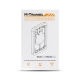 M-Triangel Laser Machine Protection Mold For IPhone XS